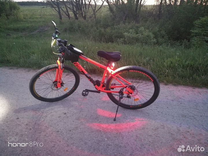 Велосипед горный Stern Energy 2.0 Sport 27,5