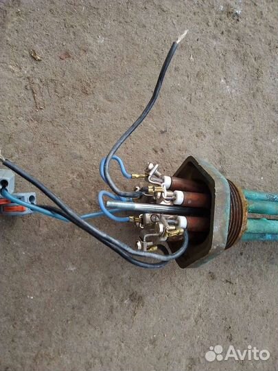 Эл.тэн,медь,6квт