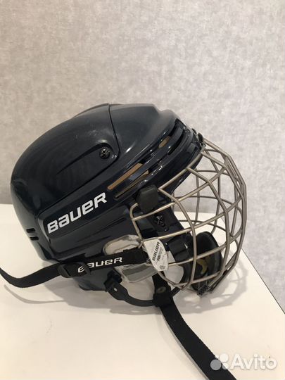 Шлем хоккейный детский bauer