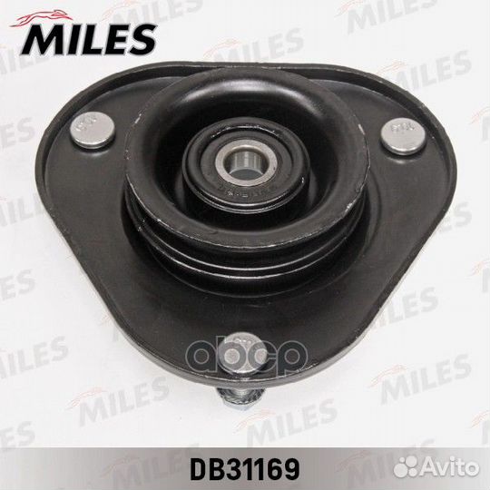 Опора амортизатора передняя toyota auris 06/PR