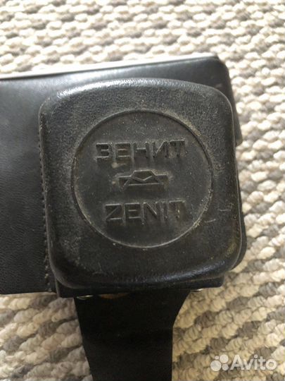 Плёночный фотоаппарат