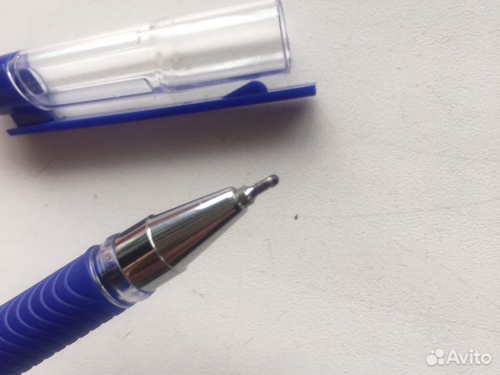 Ручка шариковая Erich Krause Ultra-30, синияя