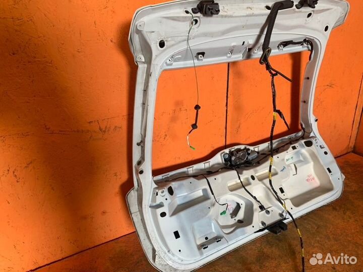 Крышка багажника Volvo Xc60 2010