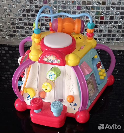 Игровой центр, полный комплект