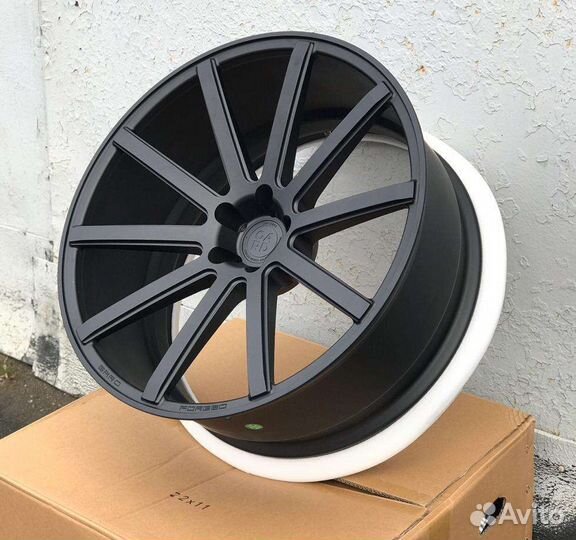Кованые Диски Gard R22 6x139,7 Cadillac Escalade