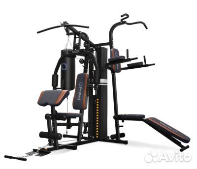 Силовой комплекс oxygen fitness viking