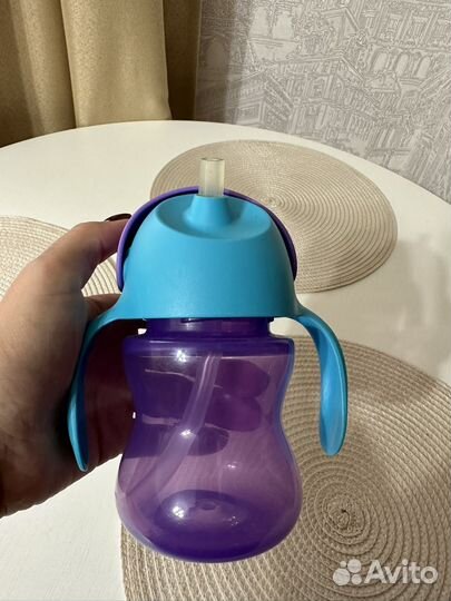 Поильник avent