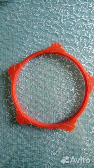 Пяльцы для вышивания 16 см