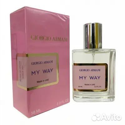 Giorgio Armani My Way Perfume тестер 58 мл