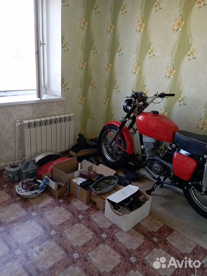 Иж Планета 4