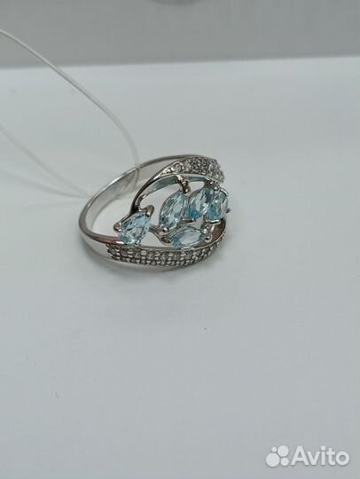 Серебряное кольцо проба 925 Арт.007188990124