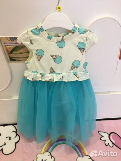 Платье для девочки