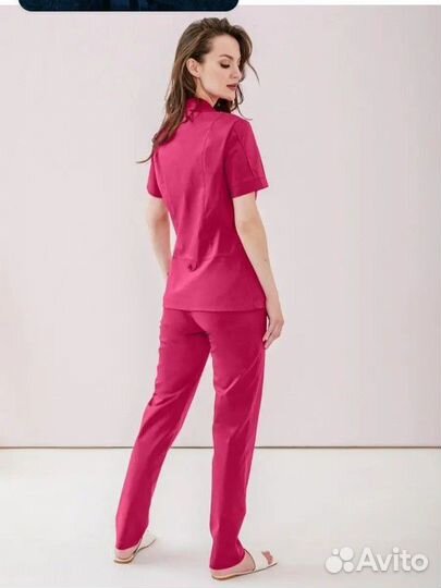 Костюм медицинский рабочий женский