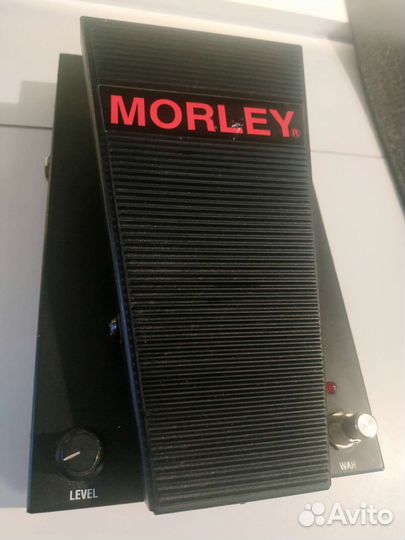 Гитарная педаль вау 