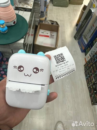 Мини принтер