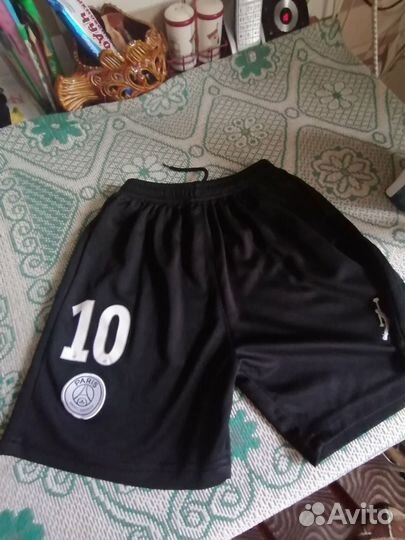 Футбольная форма на мальчика