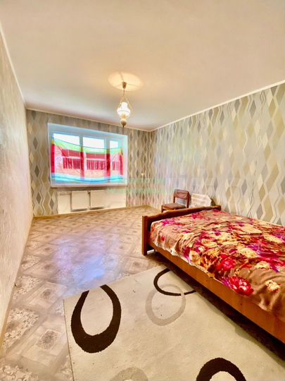 2-к. квартира, 54,7 м², 2/3 эт.