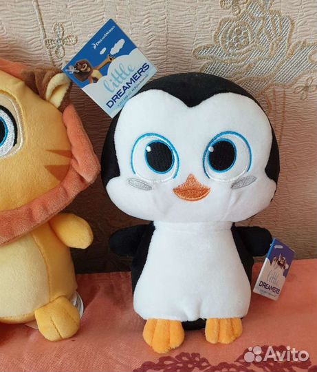 Мягкие игрушки. Драконы беззубики. Новые