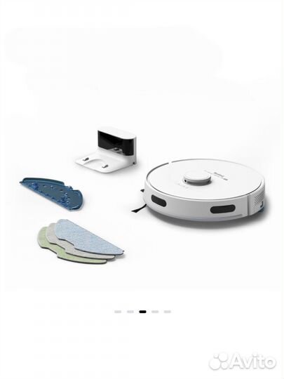 Робот пылесос Tefal RG8577