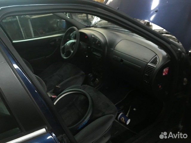 Разбор на запчасти Citroen Xsara