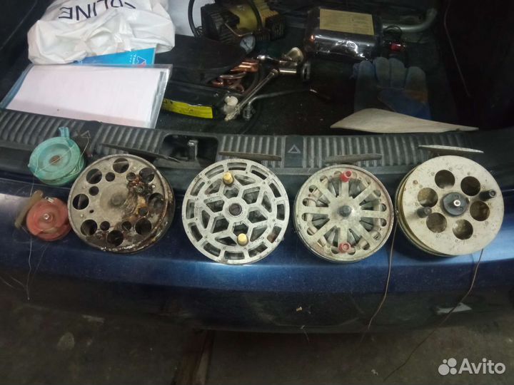 Катушки СССР