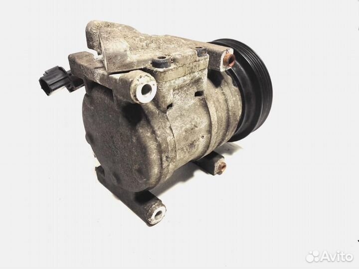 Компрессор кондиционера Hyundai i10 Hyundai