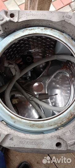 Запчасти для стиральных машин bosch