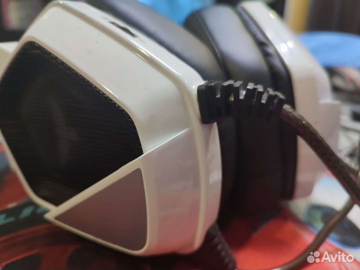 Наушники dexp monsoon