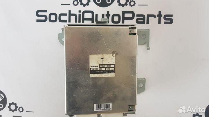 Блок управления Infiniti FX S51 QX70