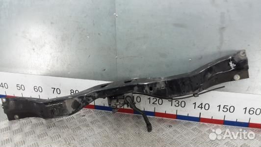 Рамка капота chrysler voyager 4 (CBR11VQ01)