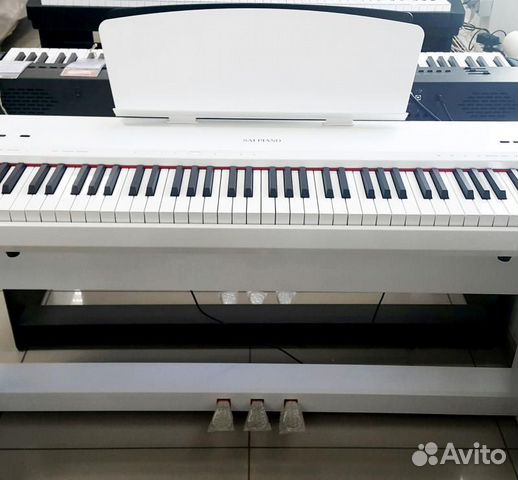 Клавишный инструмент Sai Piano P-9WH