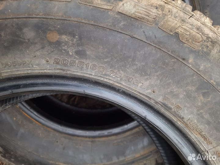 Bridgestone Dueler H/T 205/65 R16