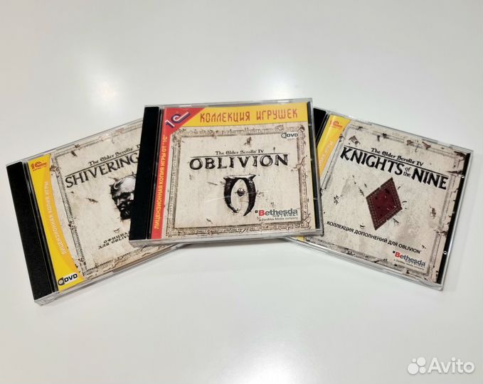 The Elder Scrolls IV