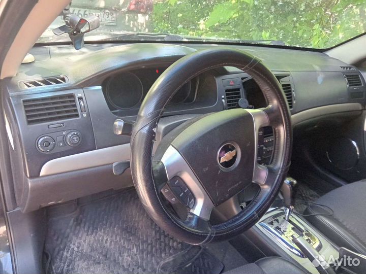 Chevrolet Epica 2.0 AT, 2010, 190 000 км