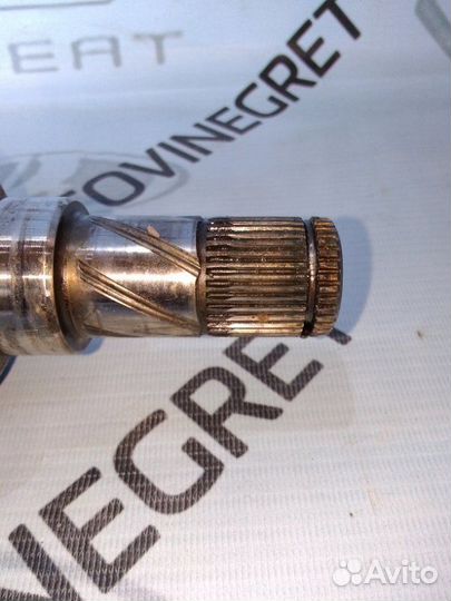 Привод левый Chevrolet Lacetti отличное состояние