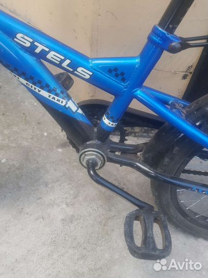 Велосипед детский stels pilot 130