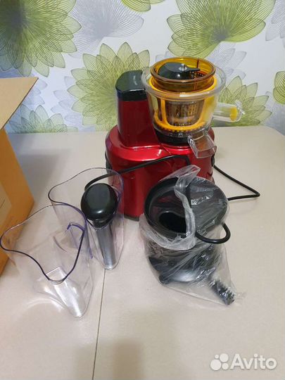 Соковыжималка