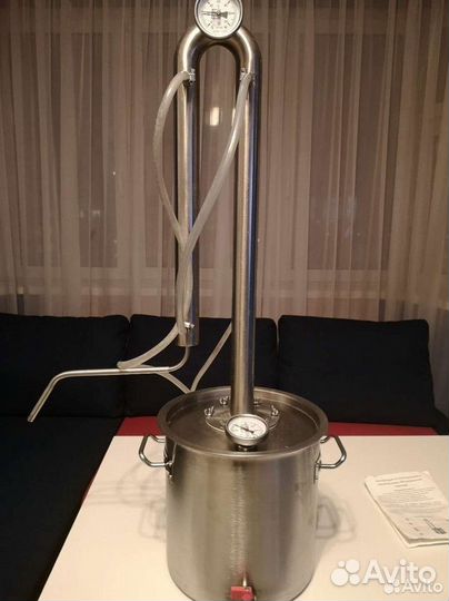 Дистиллятор