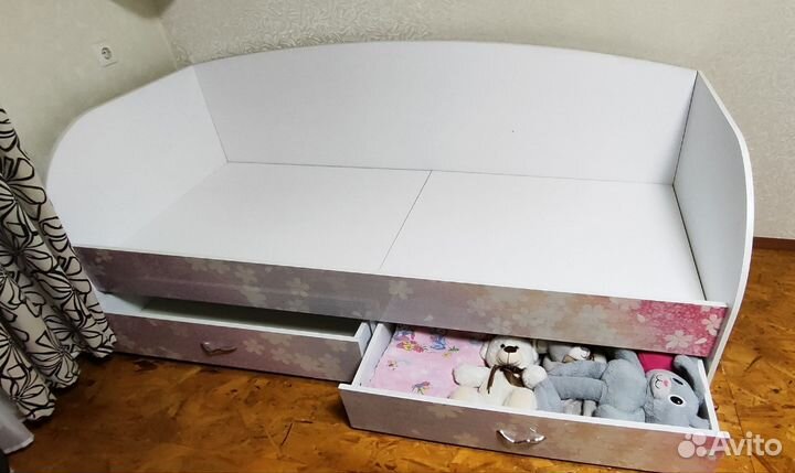 Детская кровать