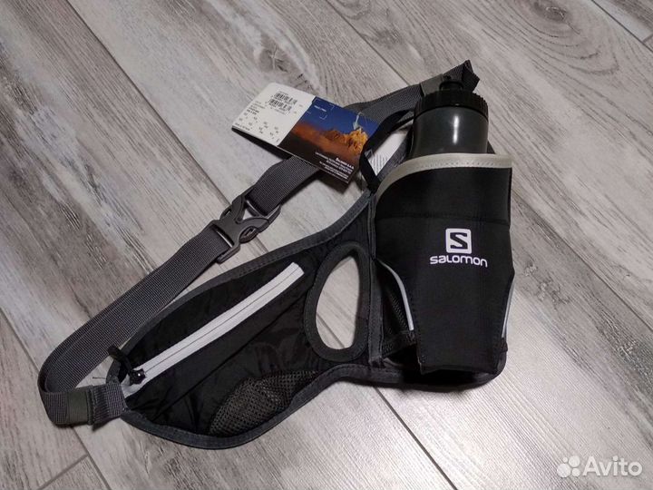 Поясная сумка salomon hydro 45 belt
