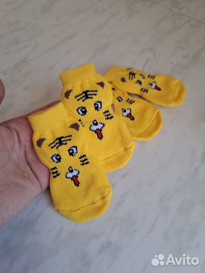 Носочки для собак /кошек