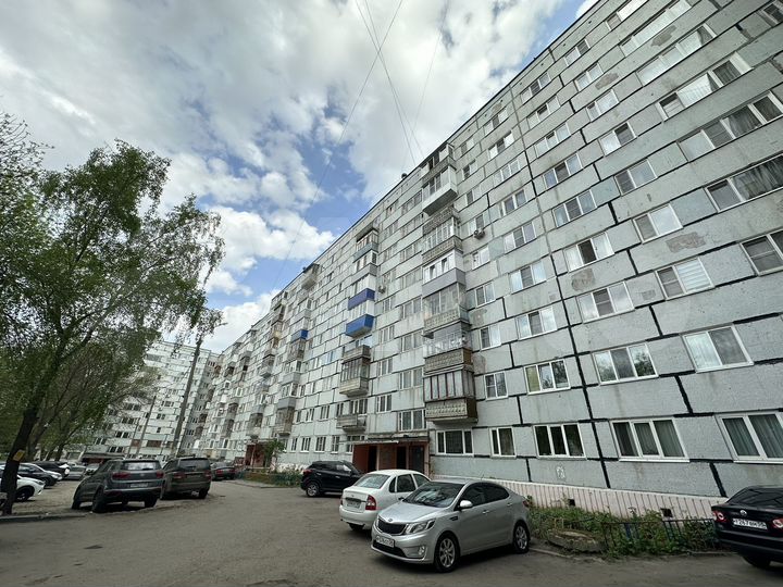 2-к. квартира, 60 м², 8/9 эт.