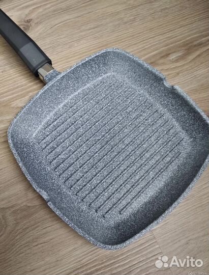 Сковородка гриль