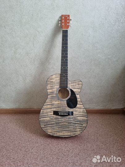 Гитара homage