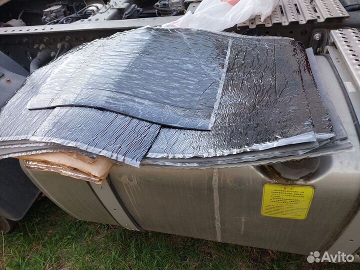 Виброшумоизоляция