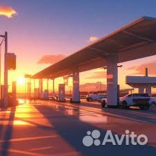 Оператор-реализатор АЗС