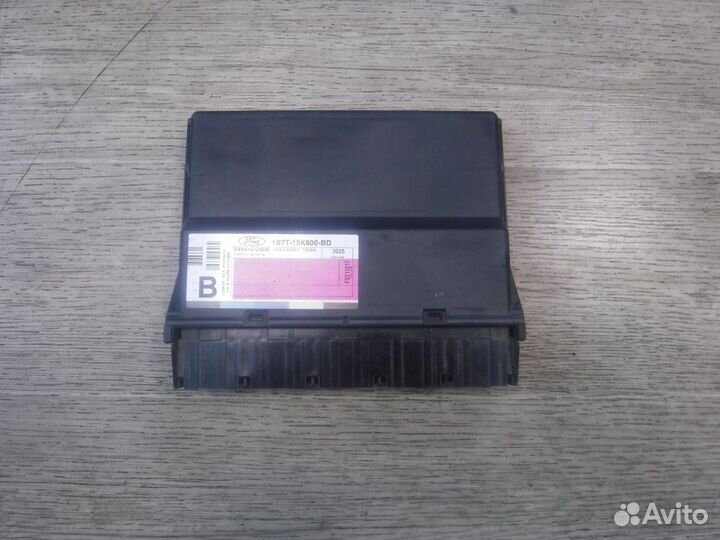 Блок комфорта ford Focus 1 2002