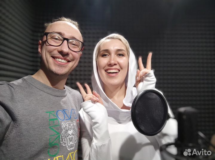 Аранжировка. Песня на заказ. Песня в подарок. Биты