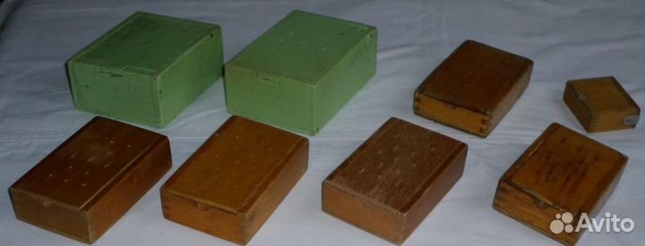 Для рыбалки СССР Коробка червей Поплавок Мормышка