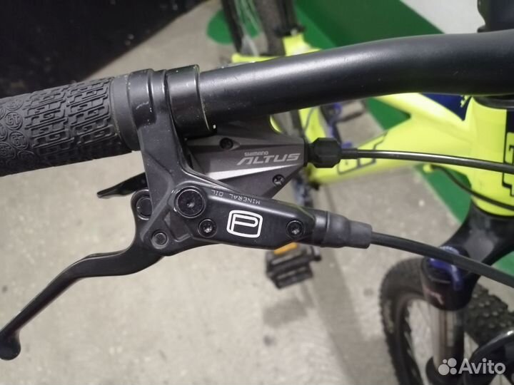 Велосипед GT Avalanche sport